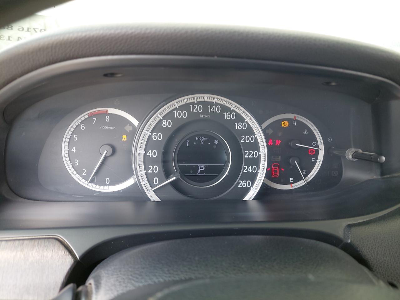 1HGCR263XEA612211 - 2014 Honda Accord Lx - #44472795