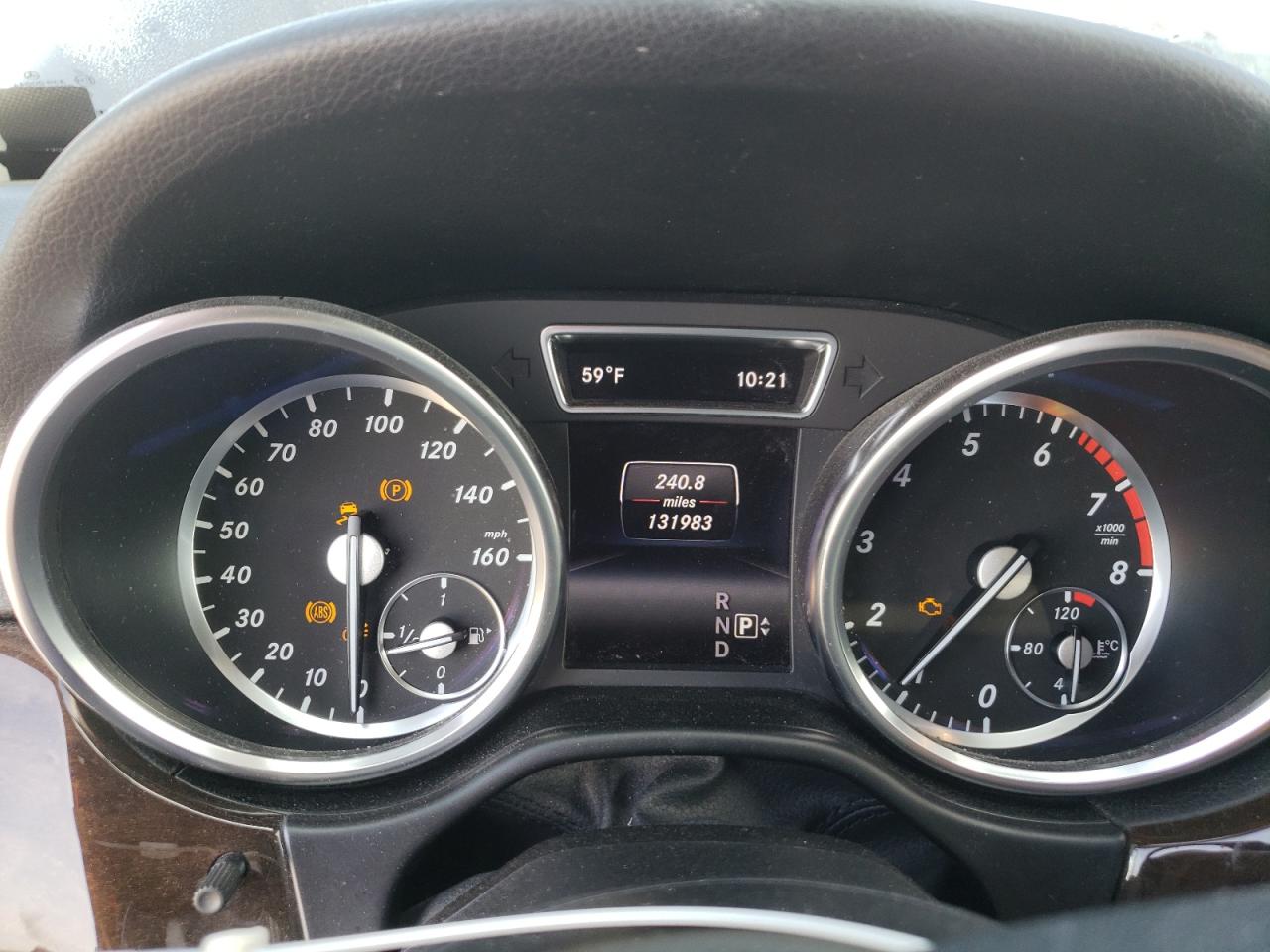 2015 Mercedes-Benz M-klasse - Image 9