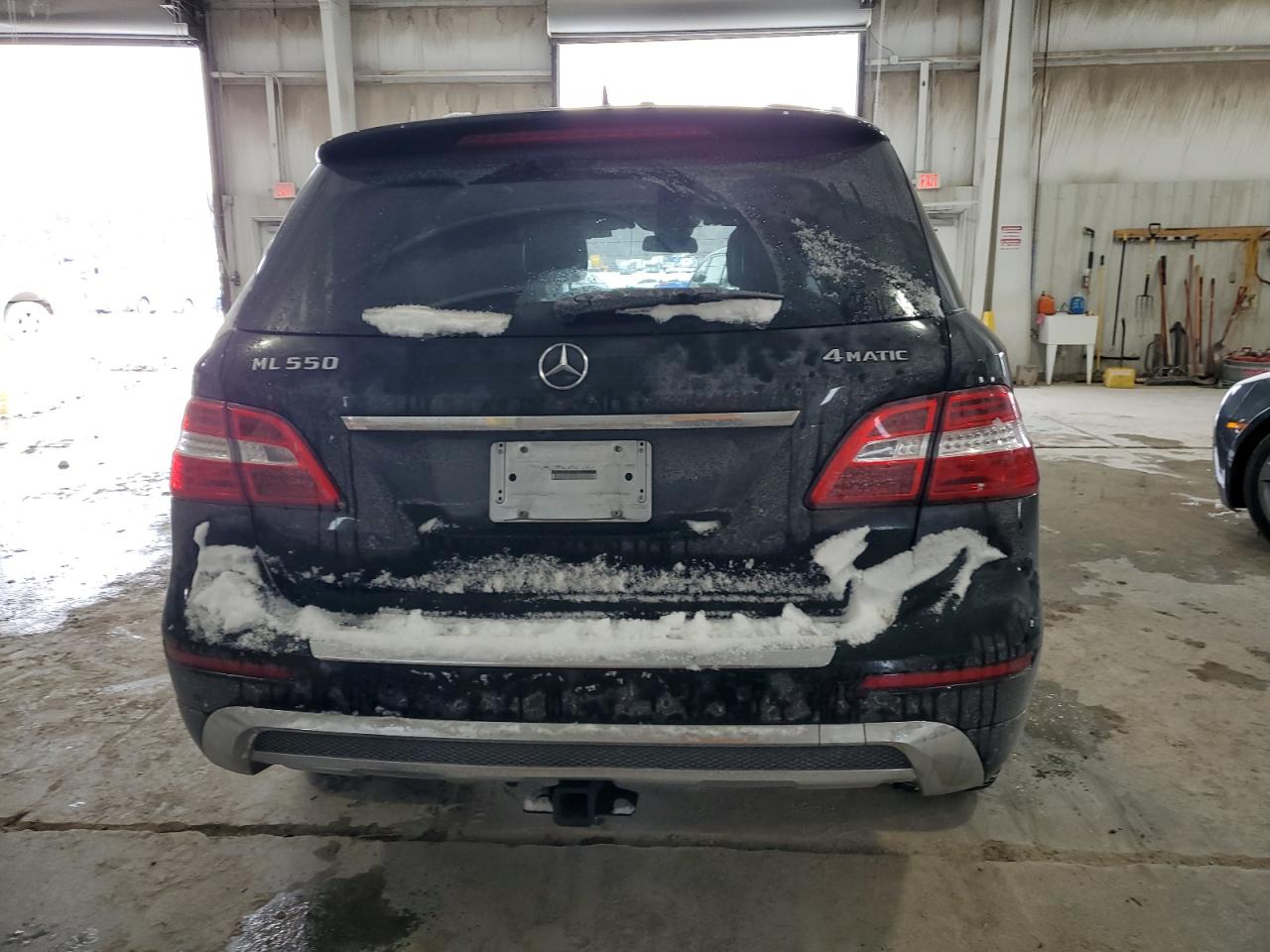 2014 Mercedes-Benz M-klasse - Image 6