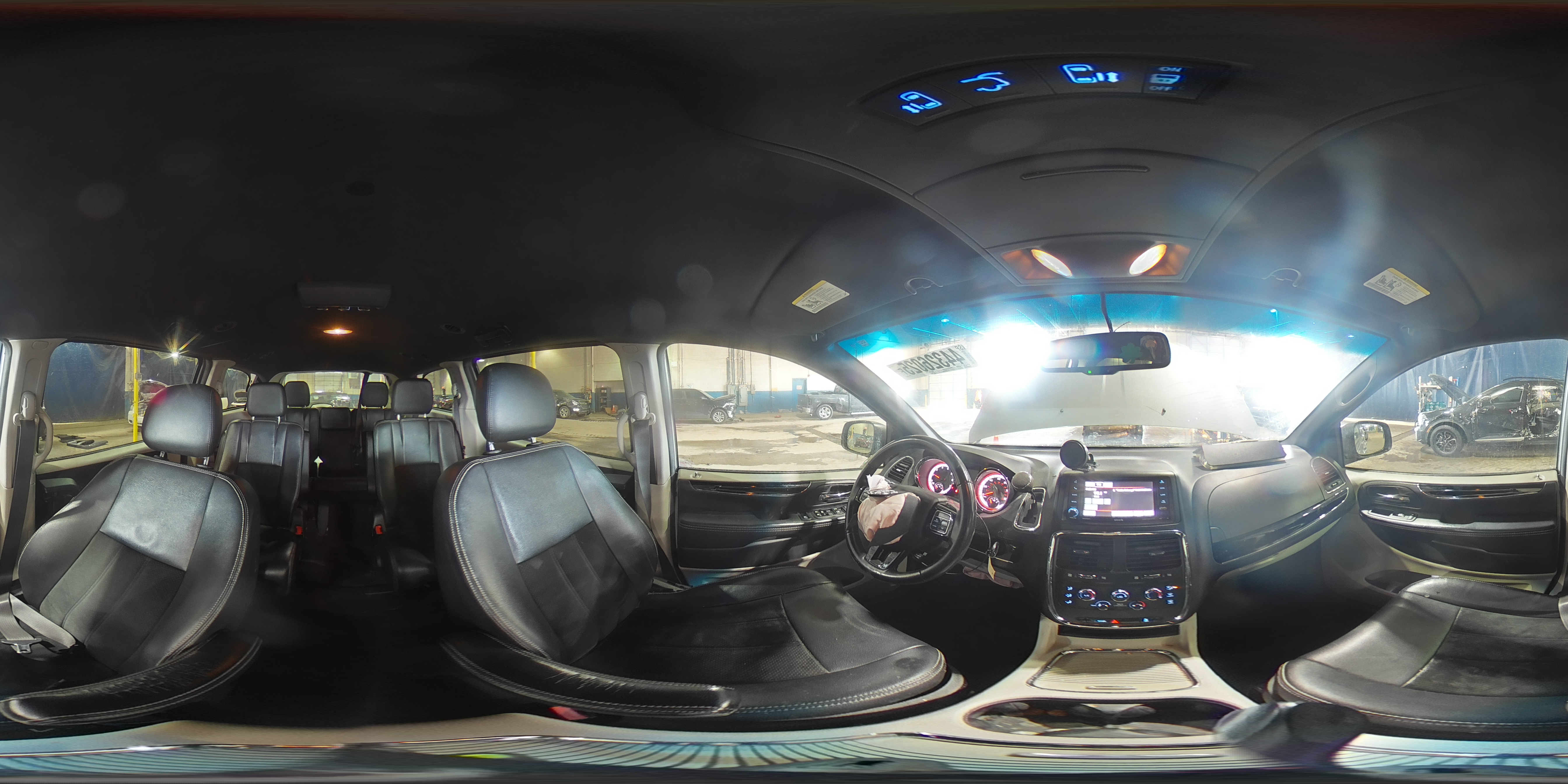 2017 Dodge Caravan - Image 15