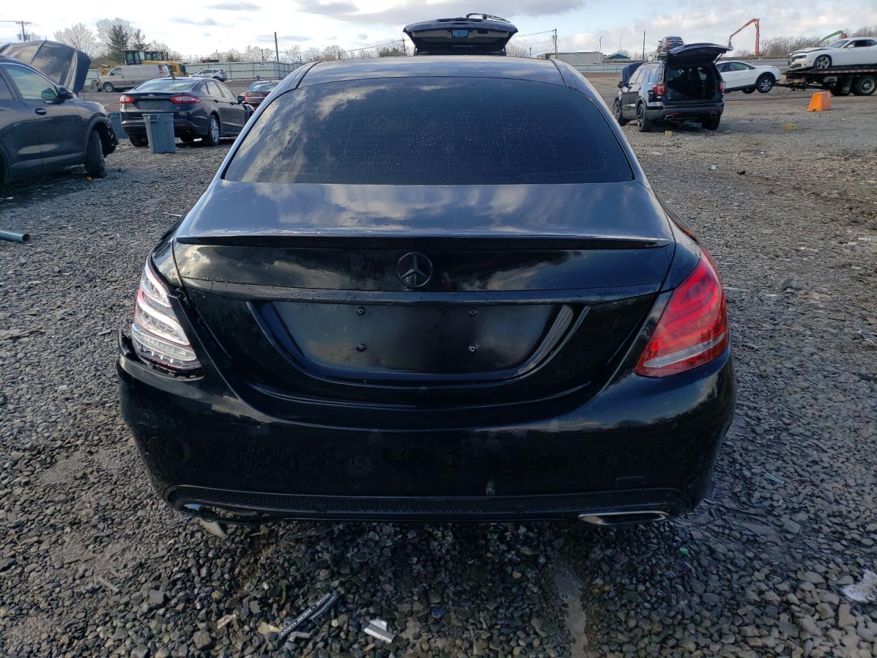 2016 Mercedes-Benz C-klasse - Image 6