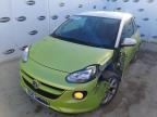 2013 VAUXHALL ADAM SLAM for sale at Copart BRISTOL