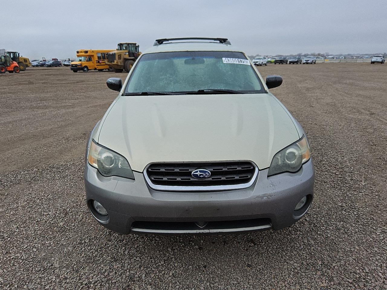 2005 Subaru Legacy - Image 5