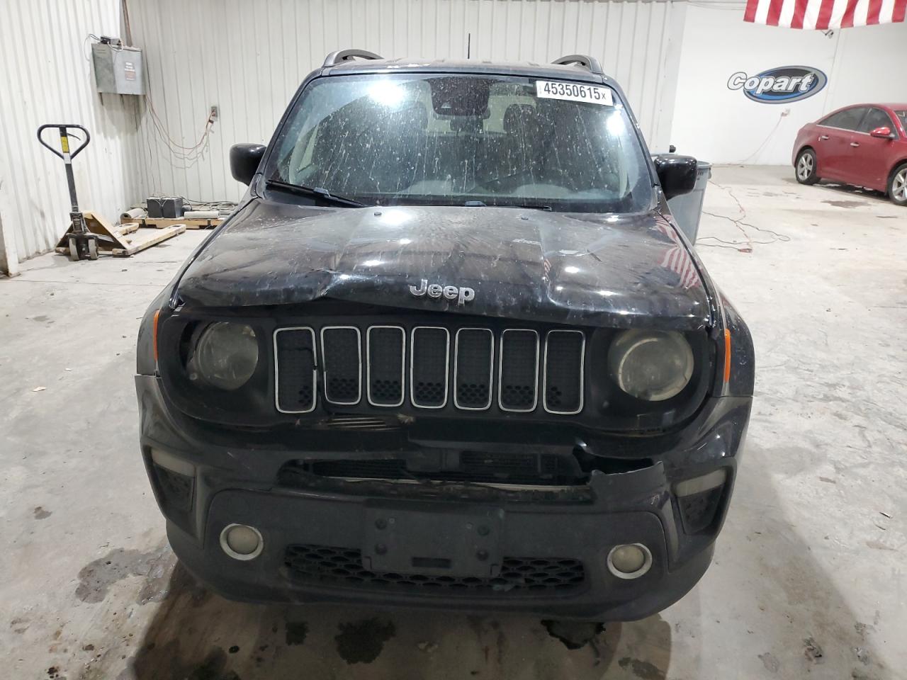 2021 Jeep Renegade - Image 5