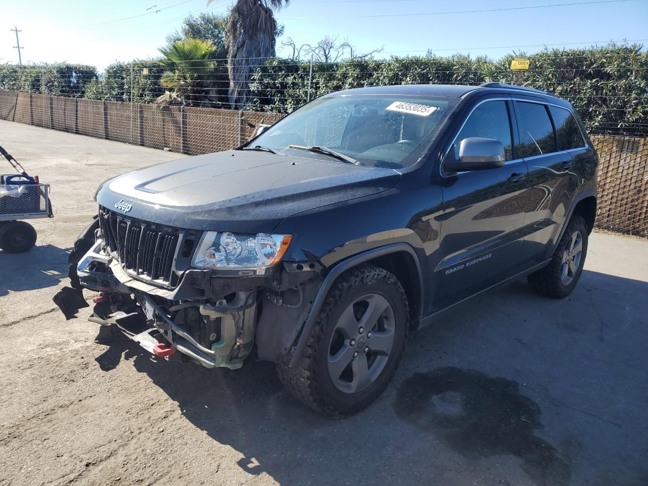 2013 Jeep Grand Cherokee - Image 1