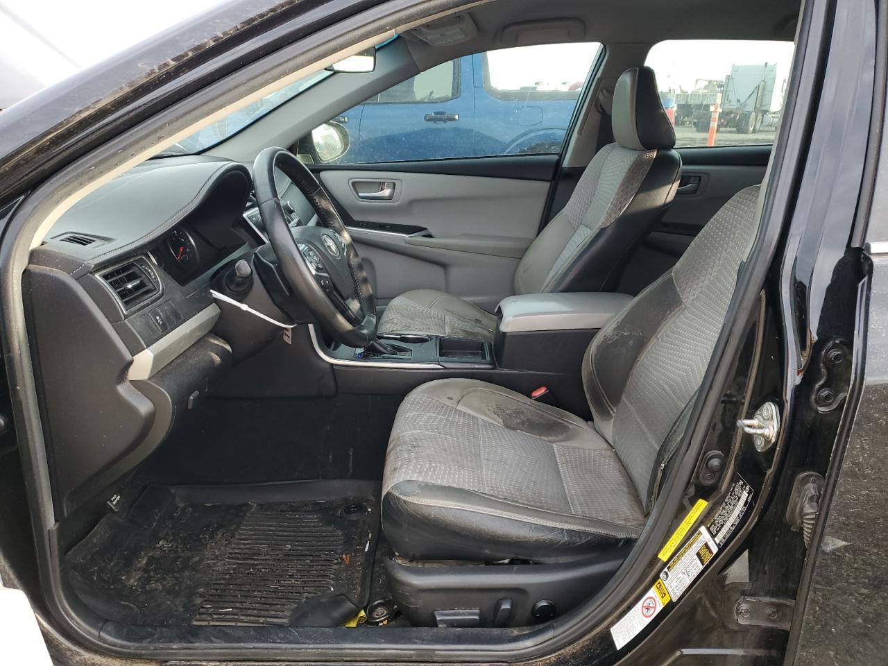 2015 Toyota Camry - Image 7