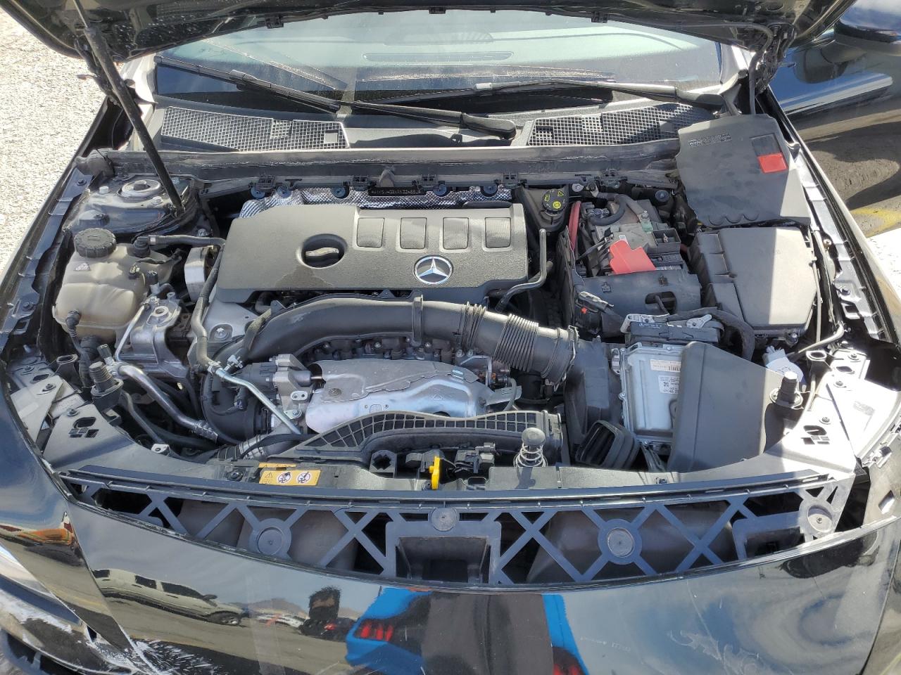 2023 Mercedes-Benz CLA-klasse - Image 11