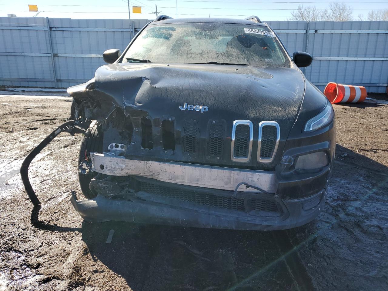 2015 Jeep Grand Cherokee - Image 5
