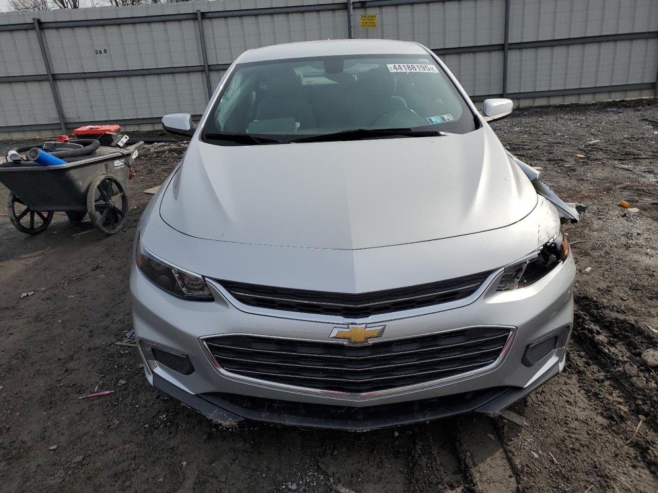 2017 Chevrolet Malibu - Image 5