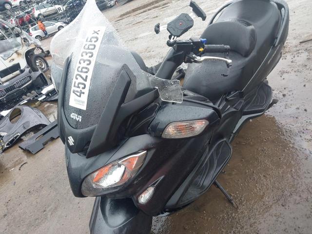 2015 SUZUKI AN 650 ZL5 