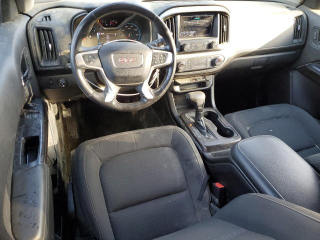 GMC CANYON 2017 Gray