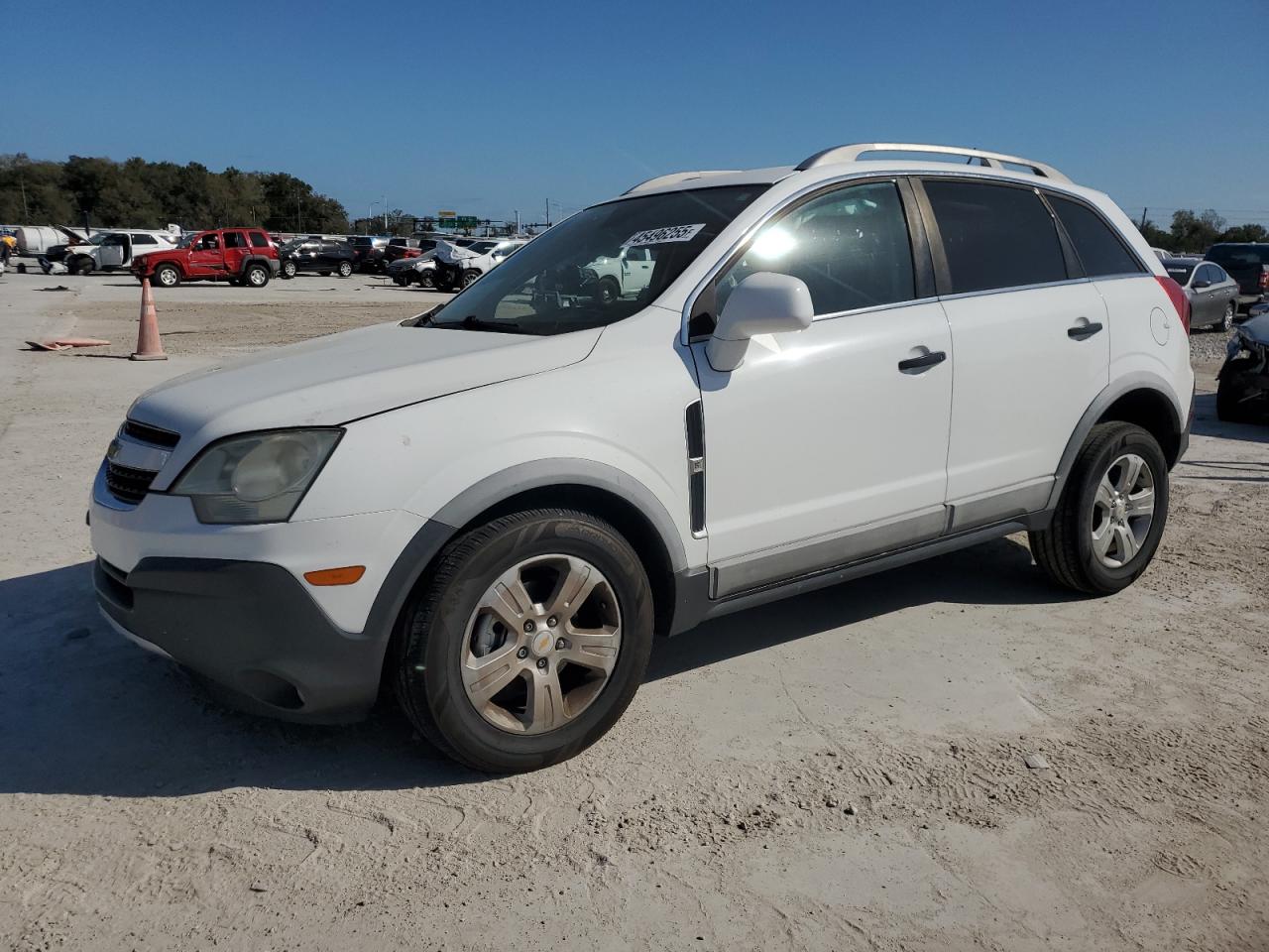 2014 Chevrolet Captiva Ls na sprzedaż w Apopka, FL - Side