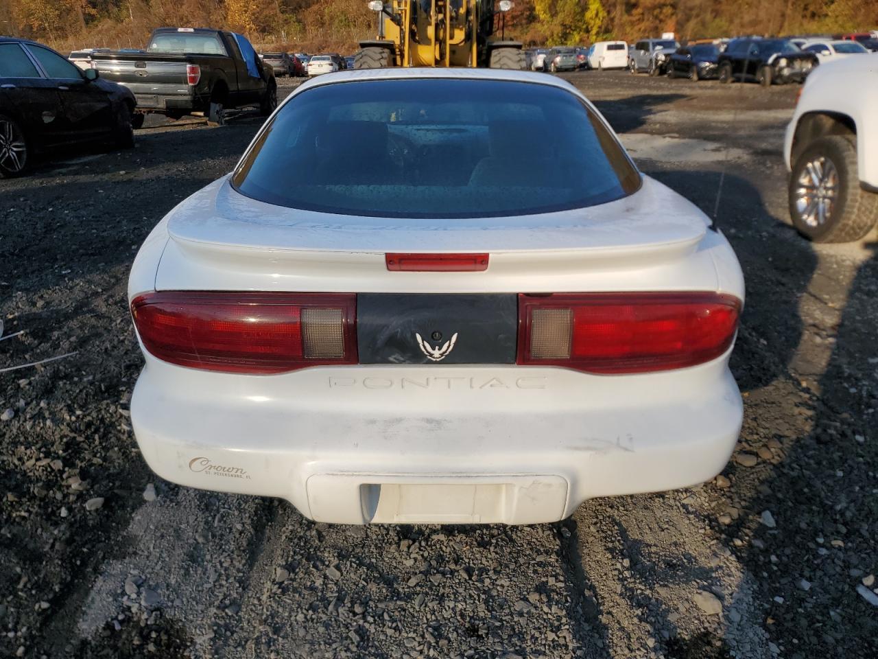 1997 Pontiac Firebird VIN: 2G2FS22K5V2232134 Lot: 47107645