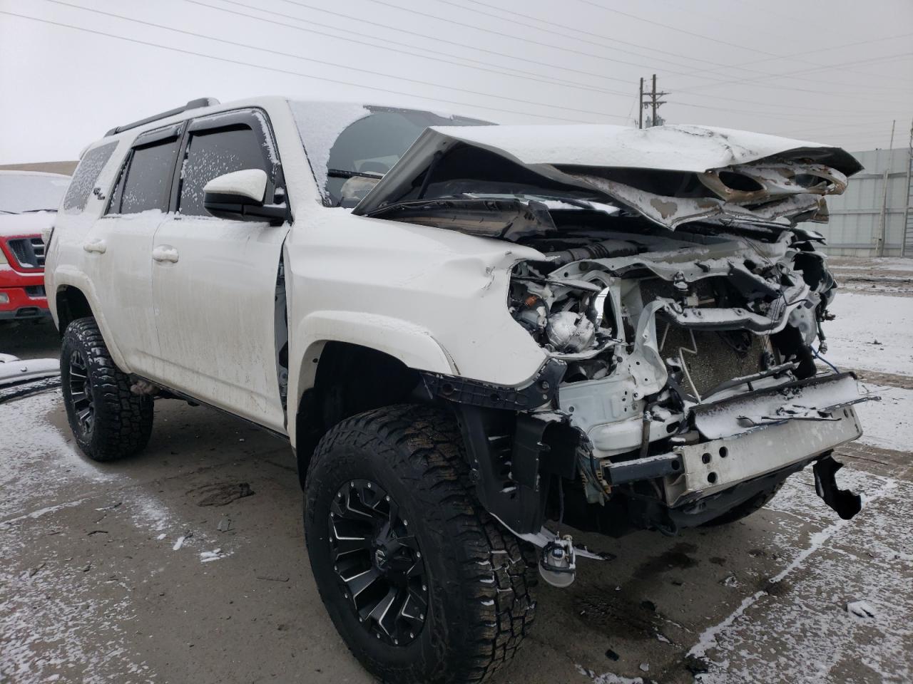 2019 Toyota 4Runner - Image 4