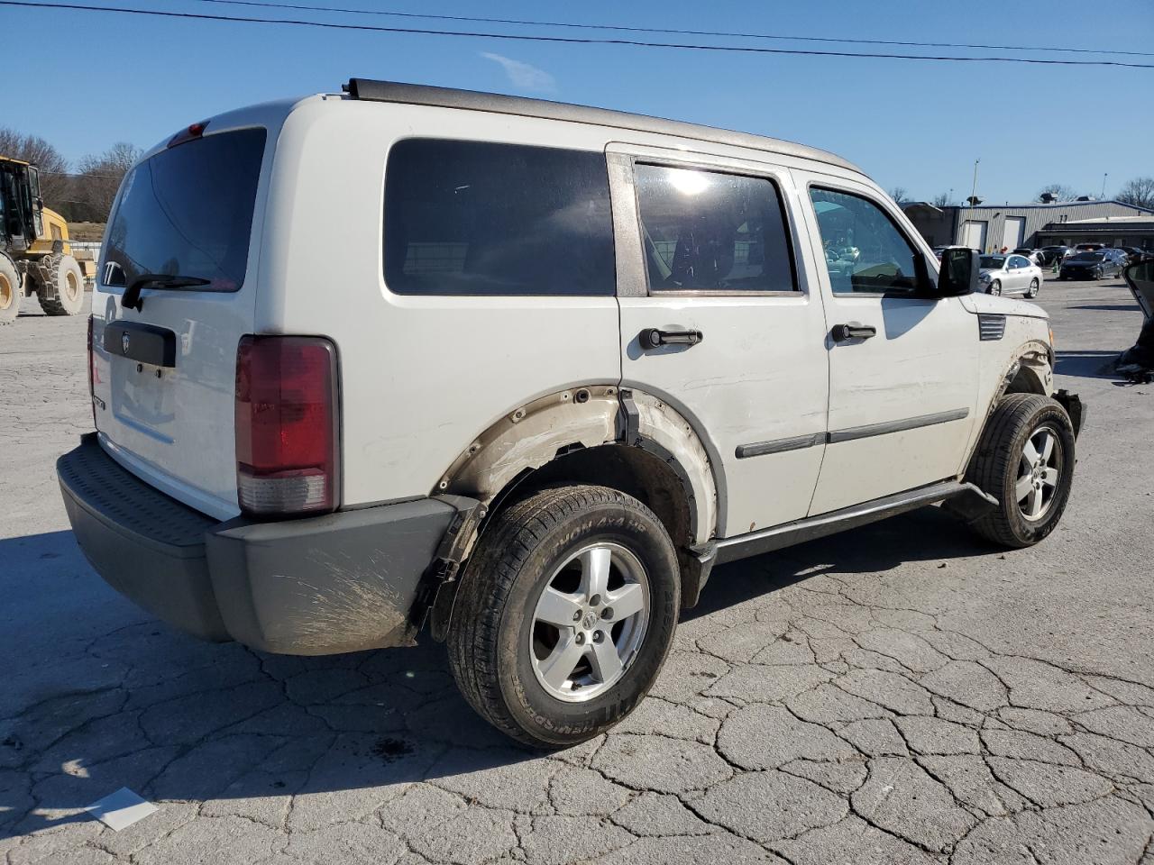 2007 Dodge Nitro - Image 3