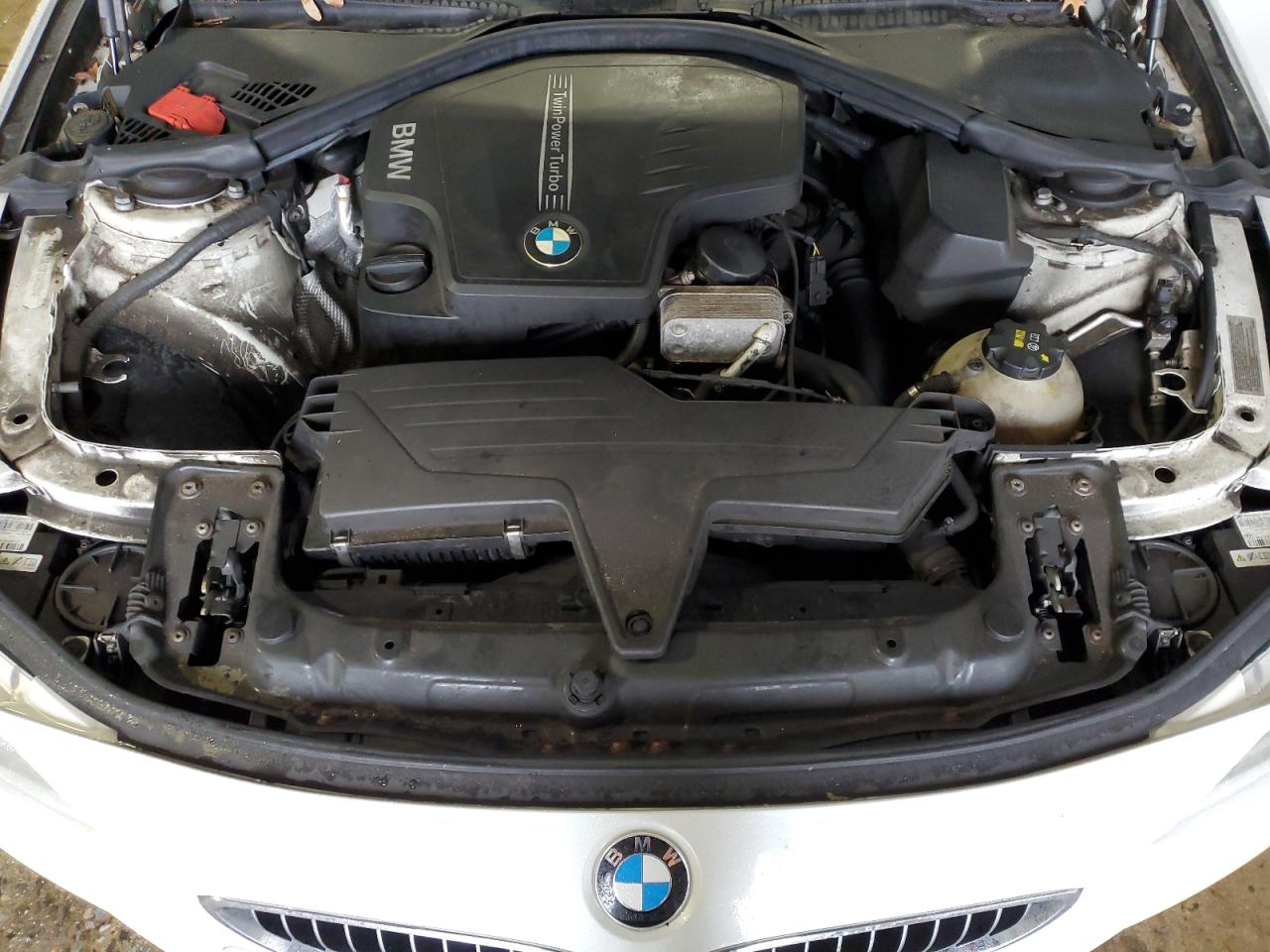 2014 BMW 4er - Image 11