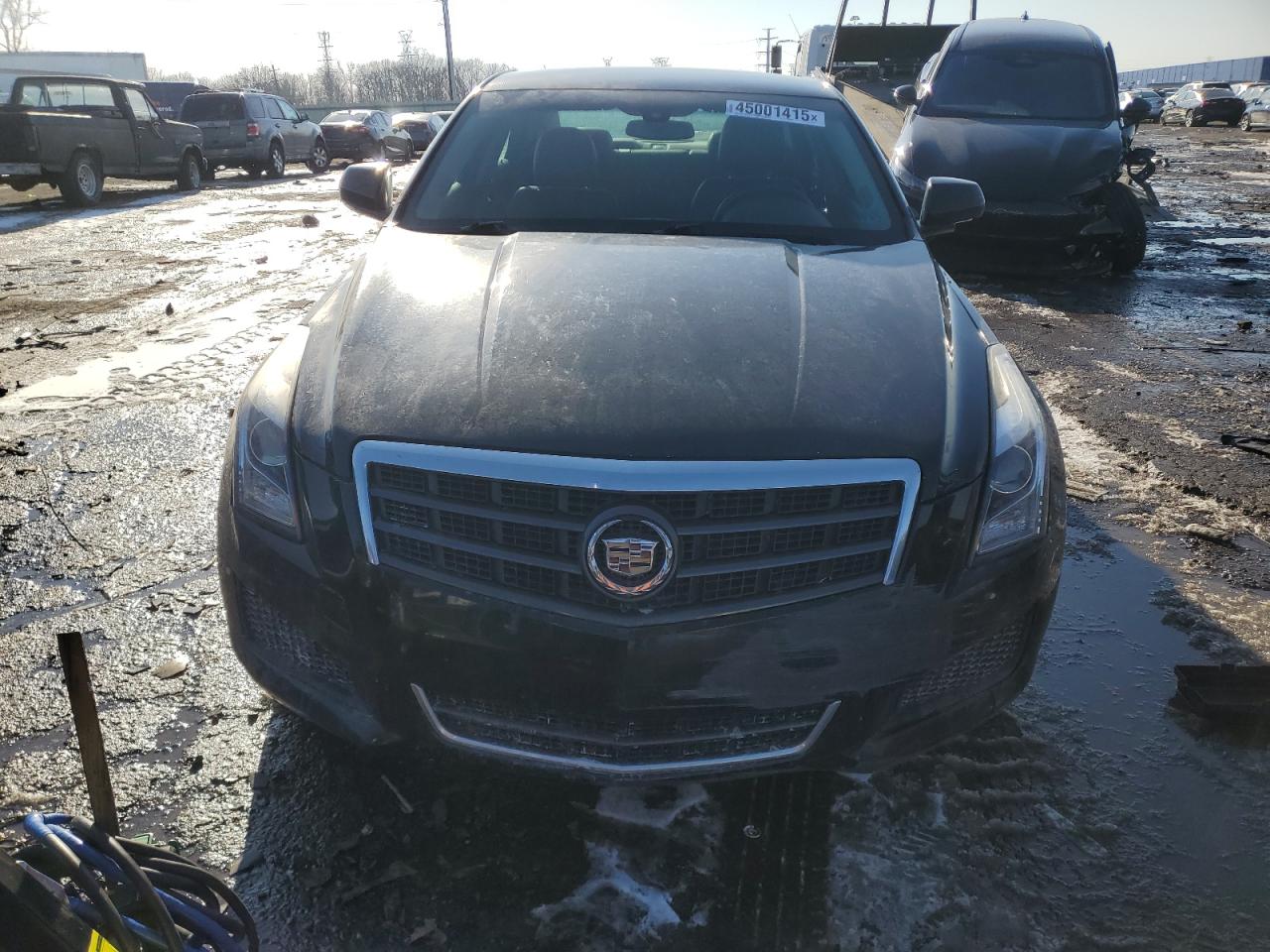 2014 Cadillac ATS - Image 5