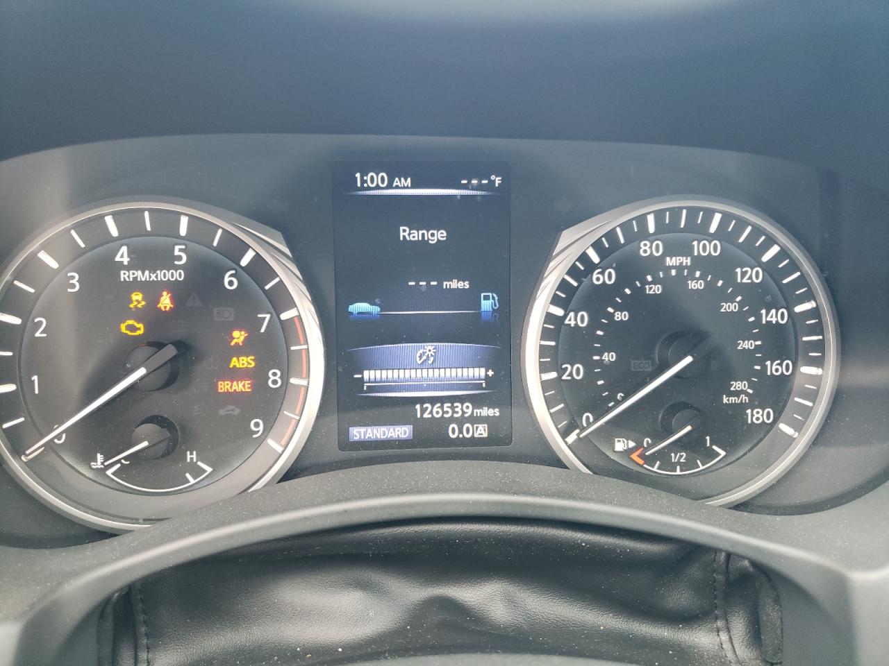 2018 Infiniti Q50 - Image 9