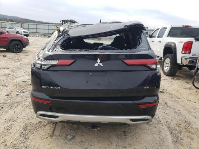  MITSUBISHI OUTLANDER 2024 Black
