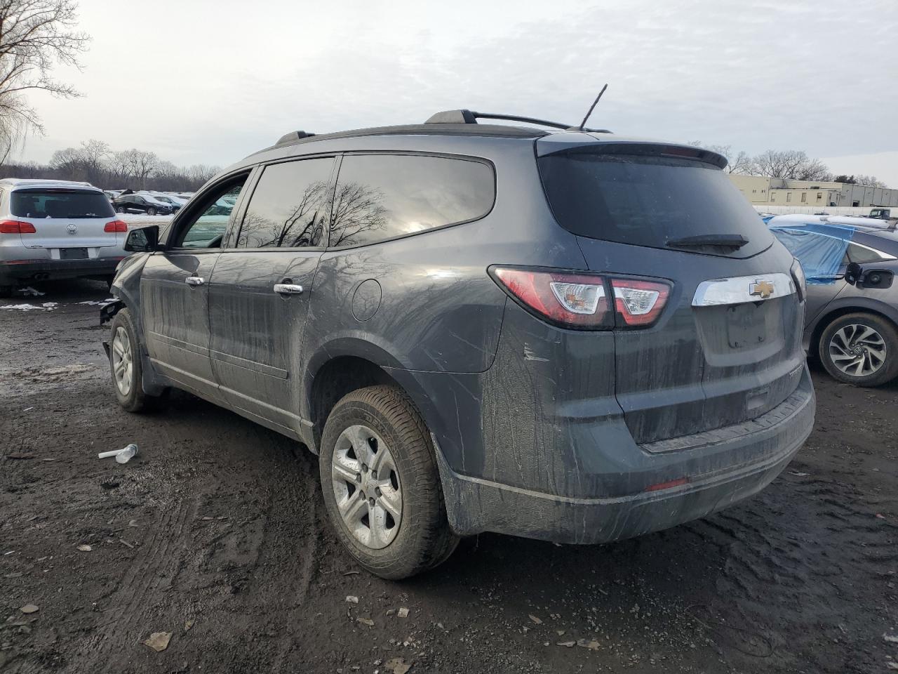 2013 Chevrolet Traverse - Image 2