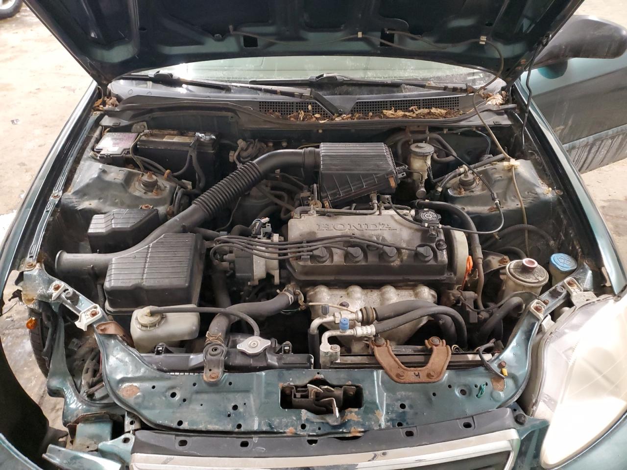 1999 Honda Civic - Image 11