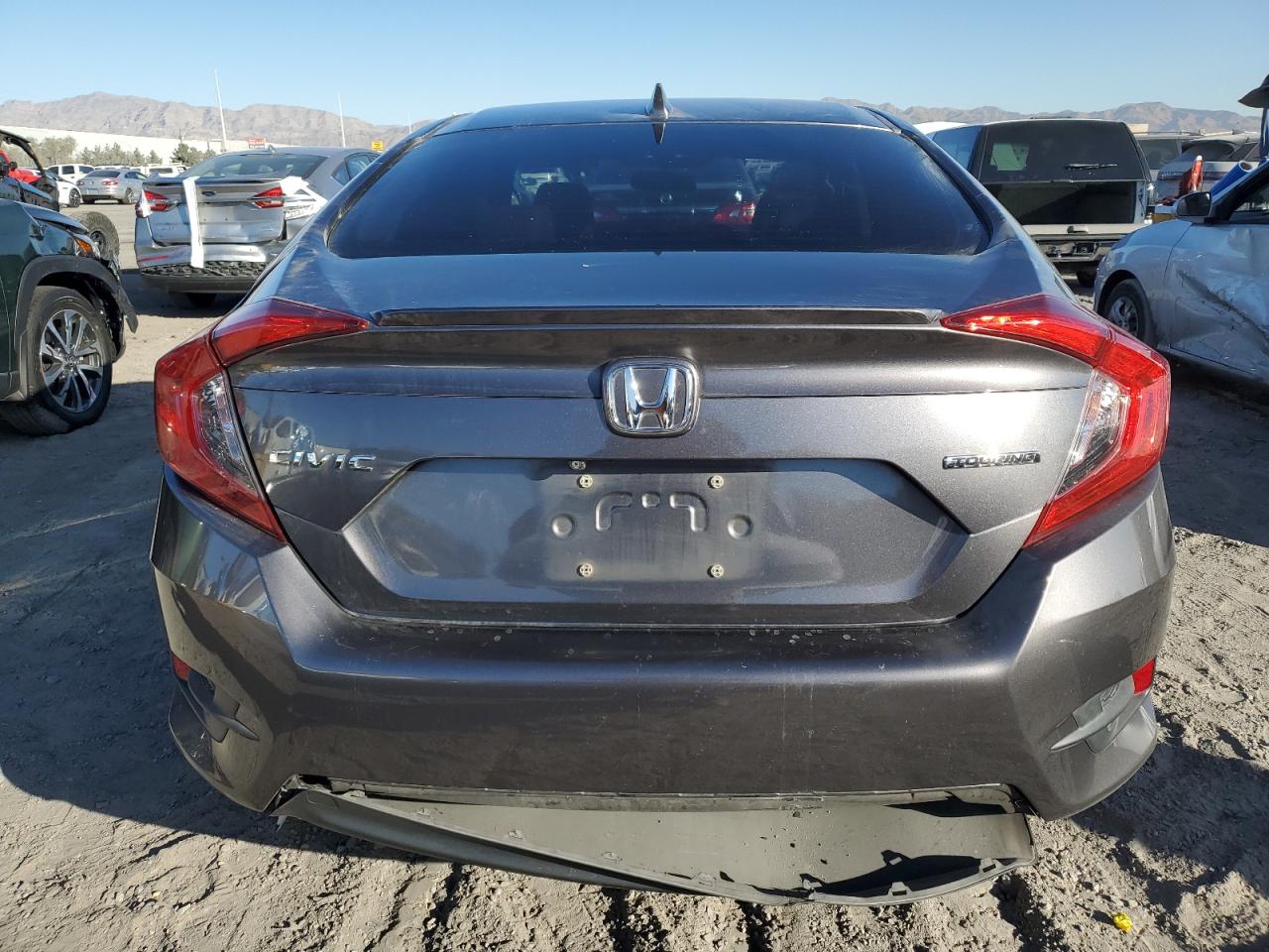 2018 Honda Civic - Image 6