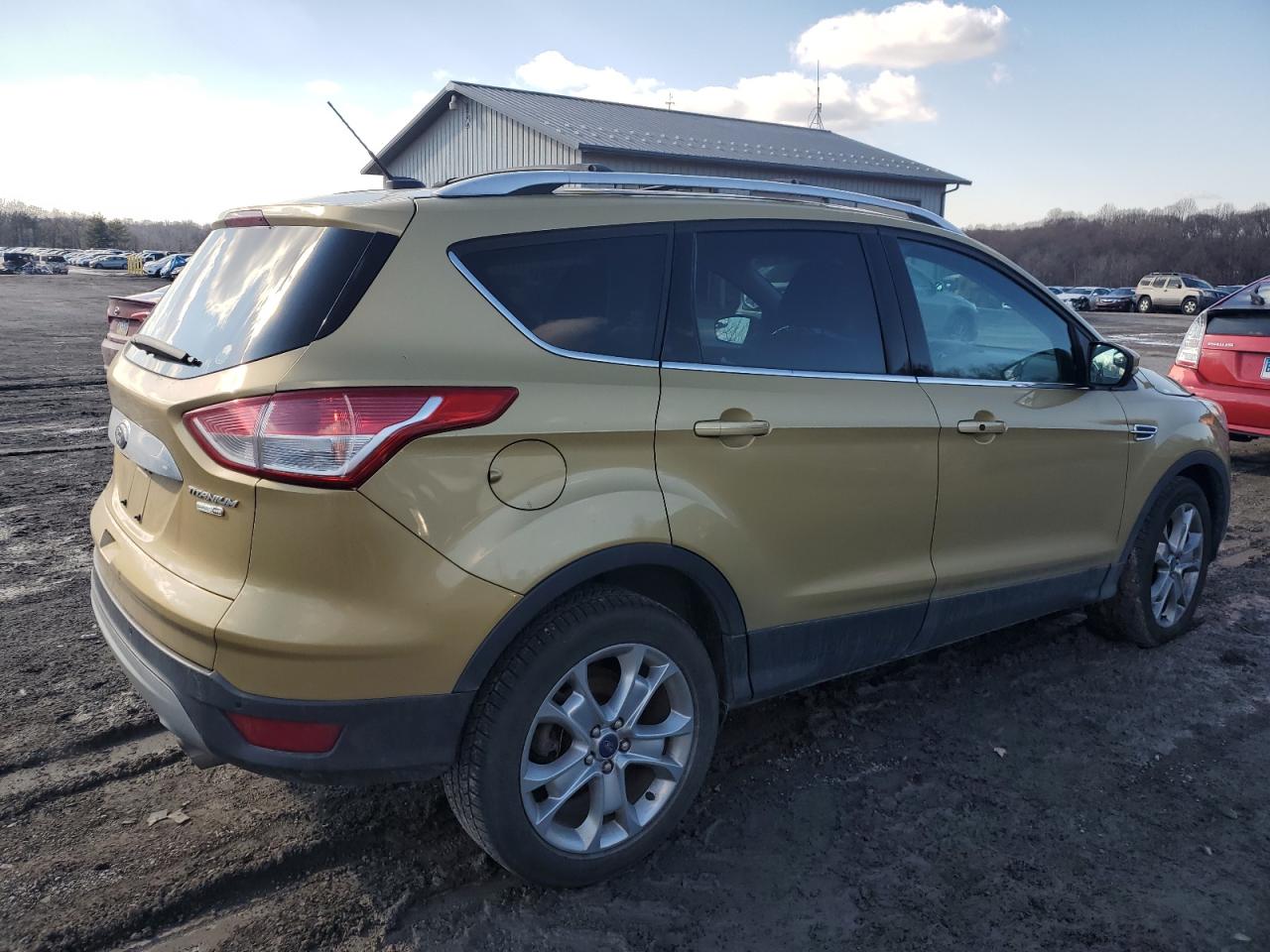 2014 Ford Escape - Image 3