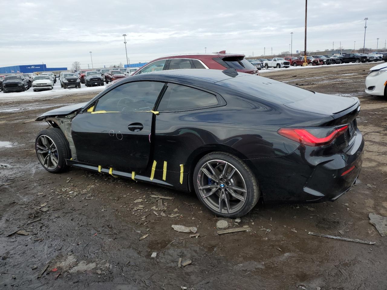 2021 BMW M4 - Image 2