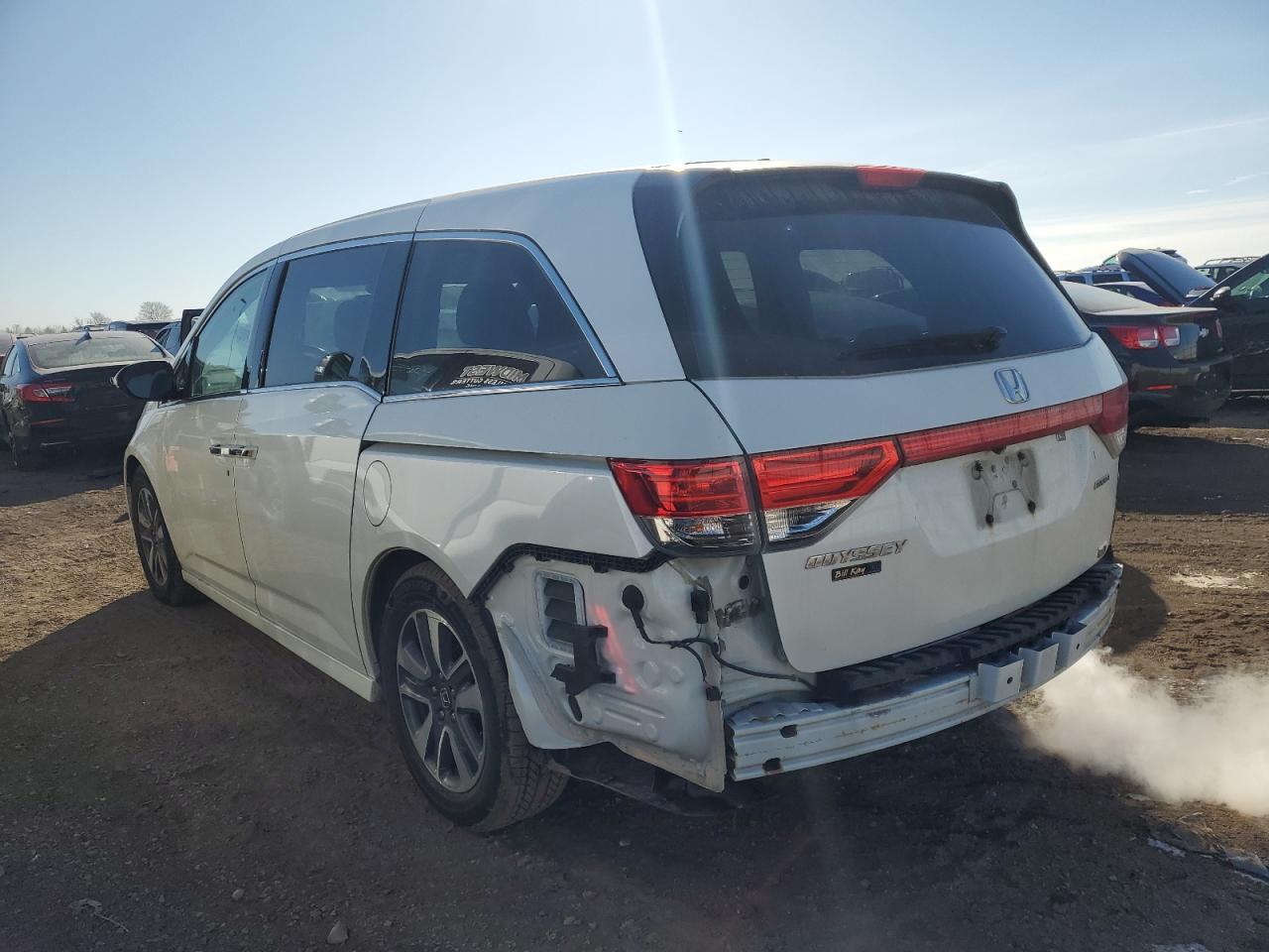 2014 Honda Odyssey - Image 2