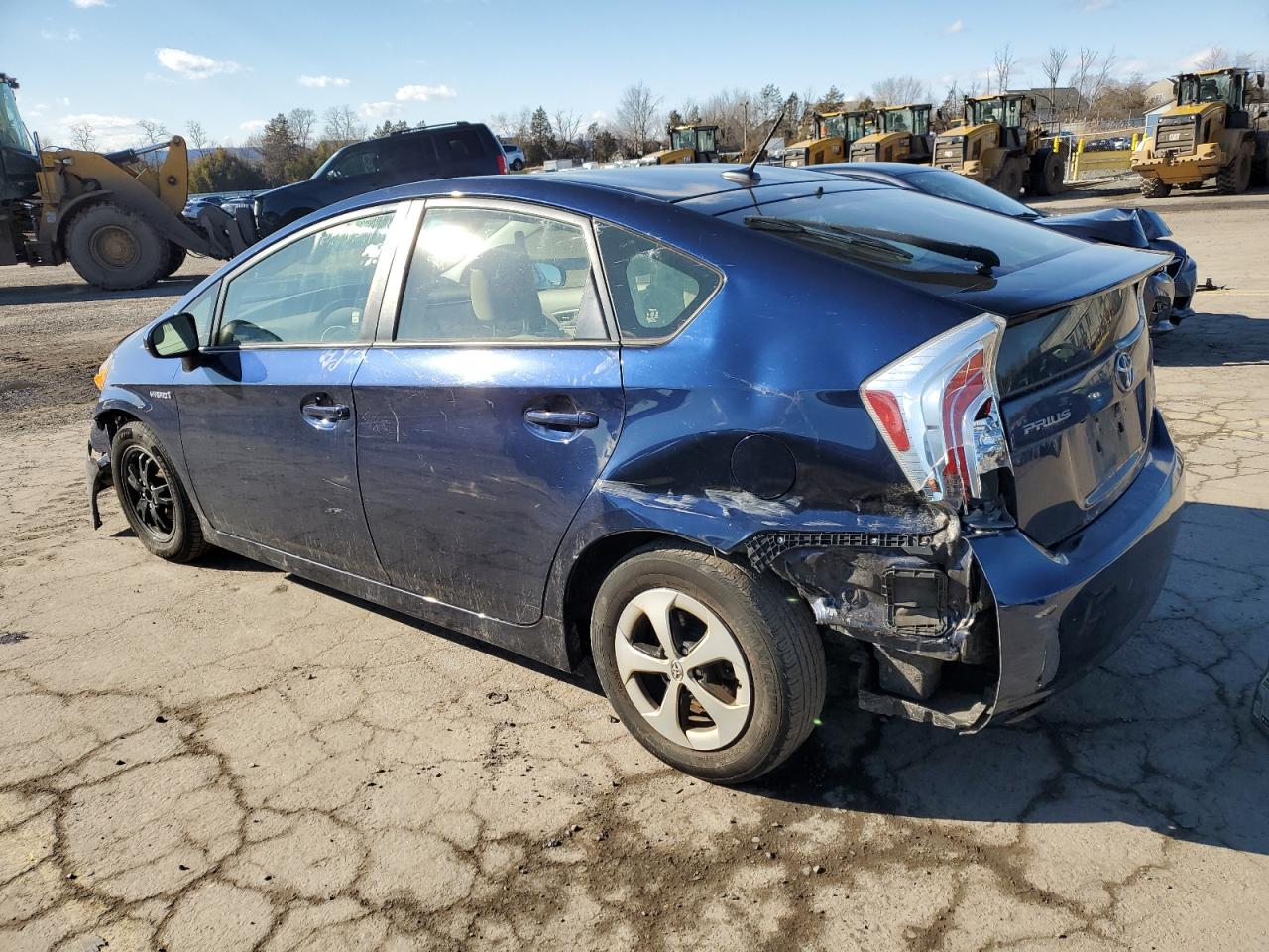2014 Toyota Prius - Image 2
