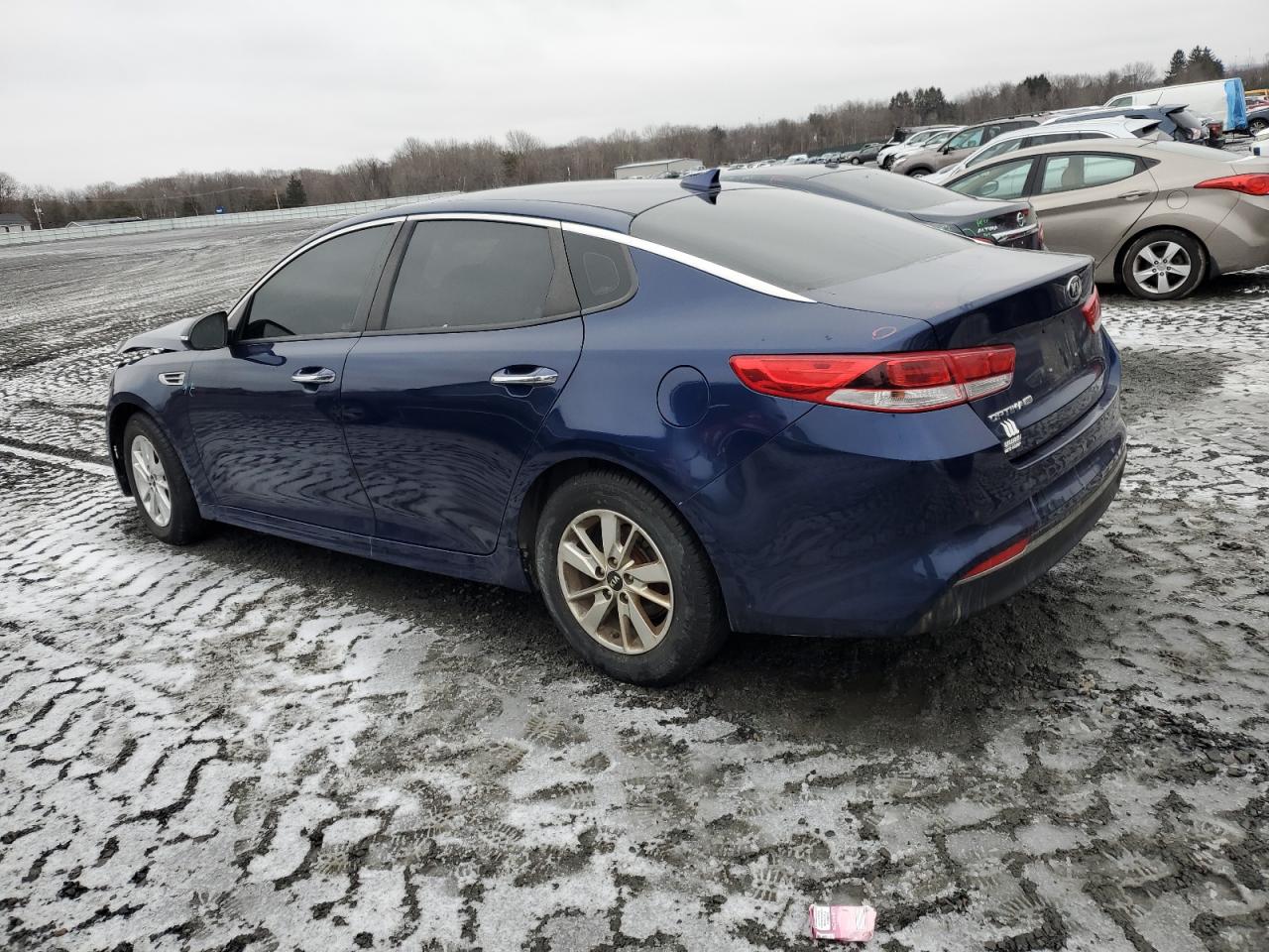 2018 Kia Optima - Image 2