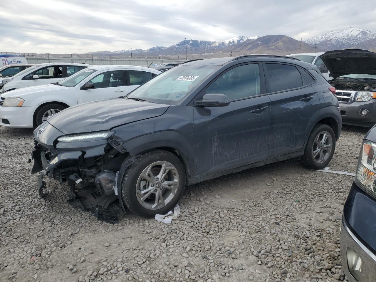 2023 Hyundai Kona - Image 1