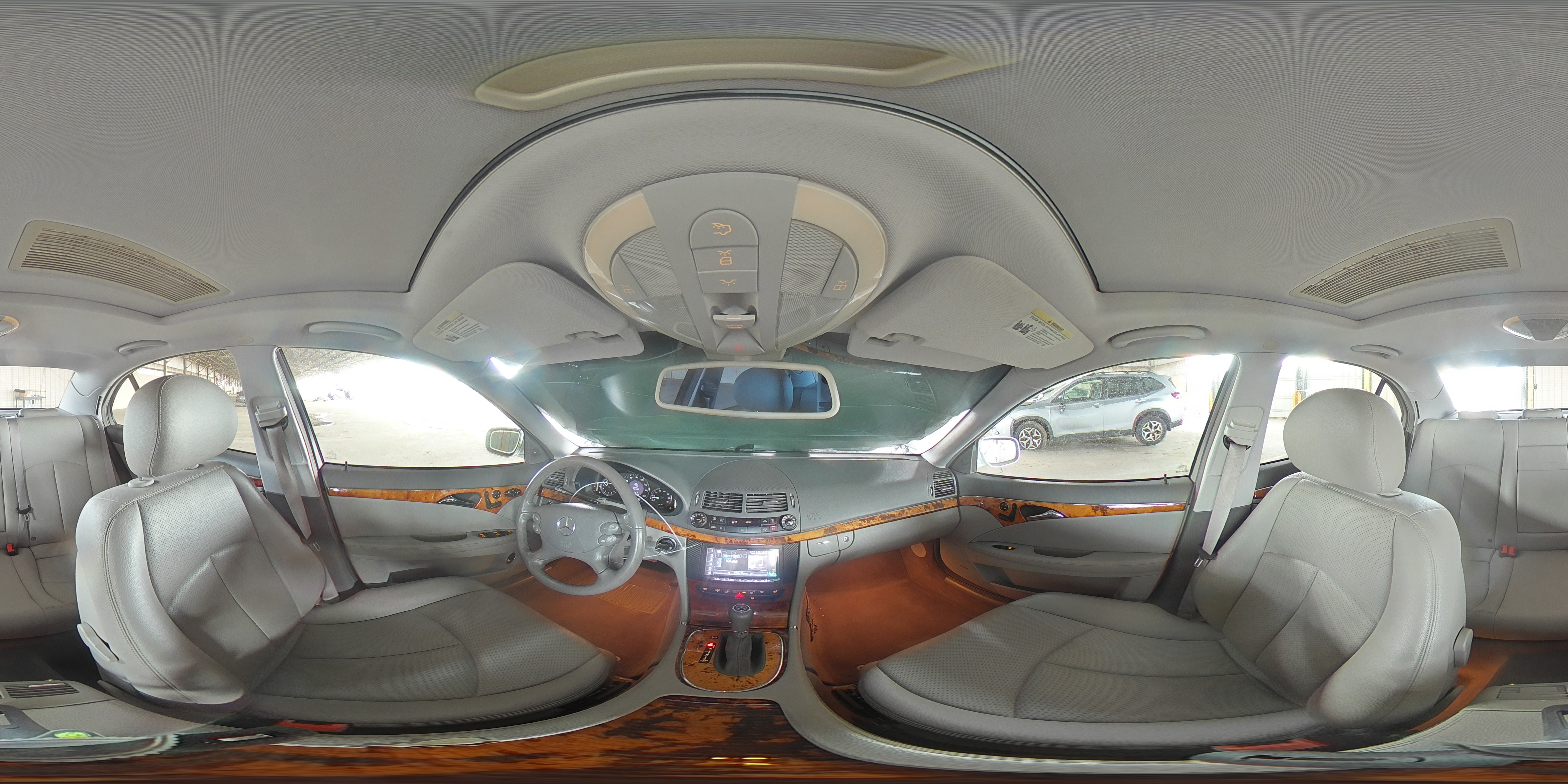2007 Mercedes-Benz E-klasse - Image 13
