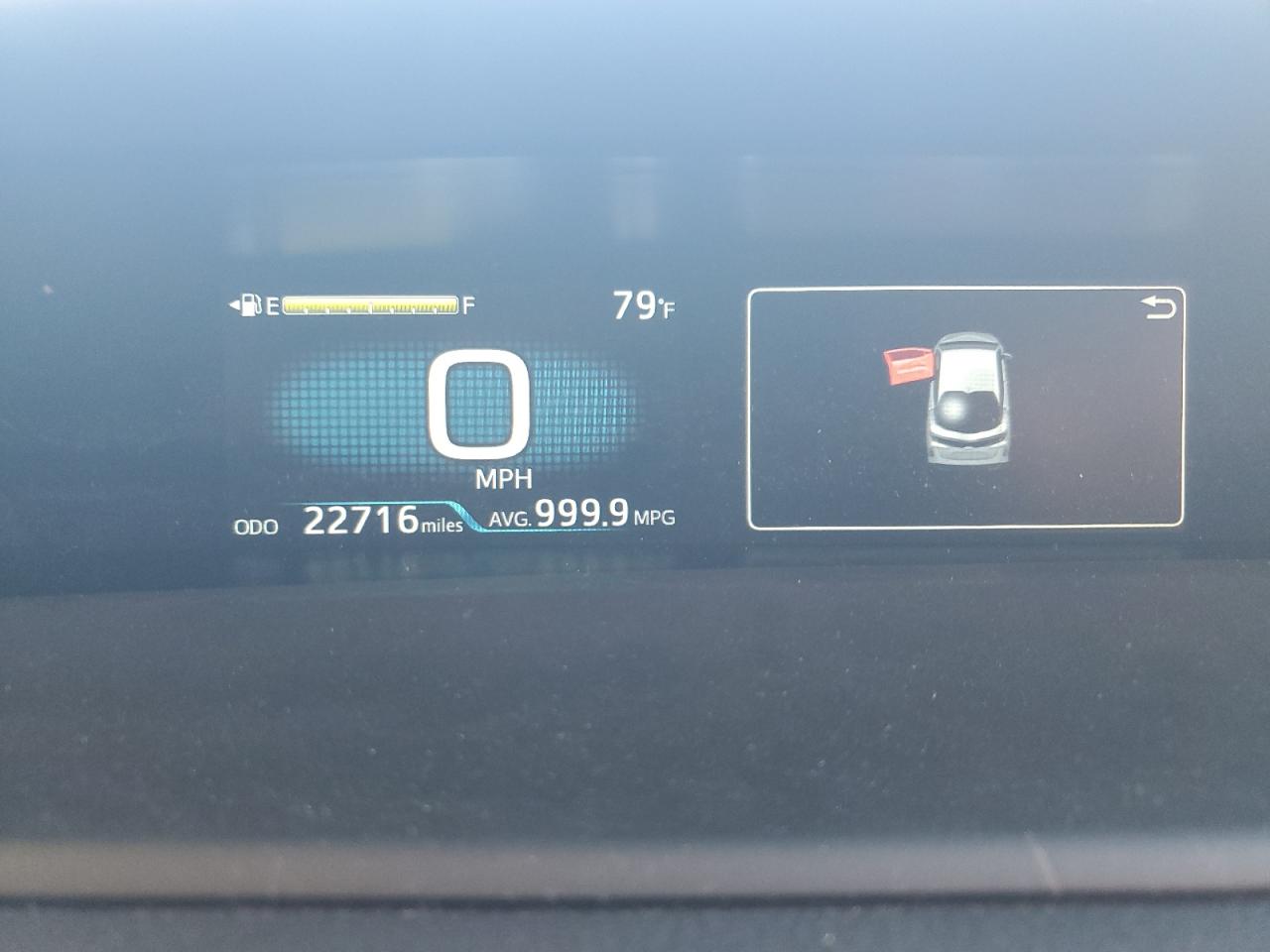 2021 Toyota Prius - Image 9