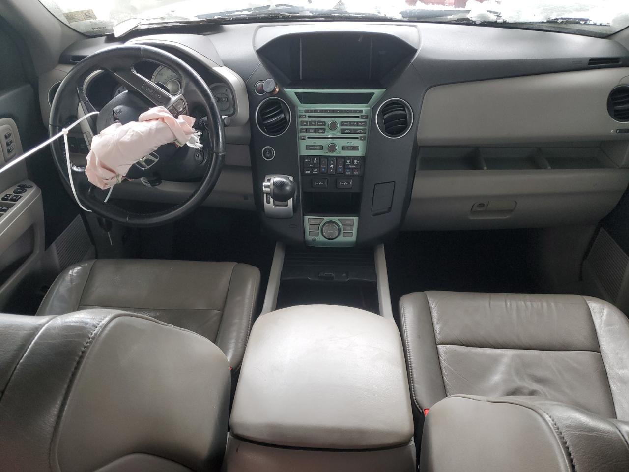 2010 Honda Pilot - Image 8
