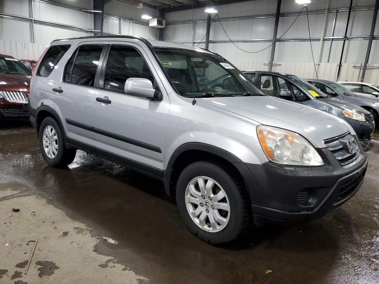 2005 Honda CR-V - Image 4