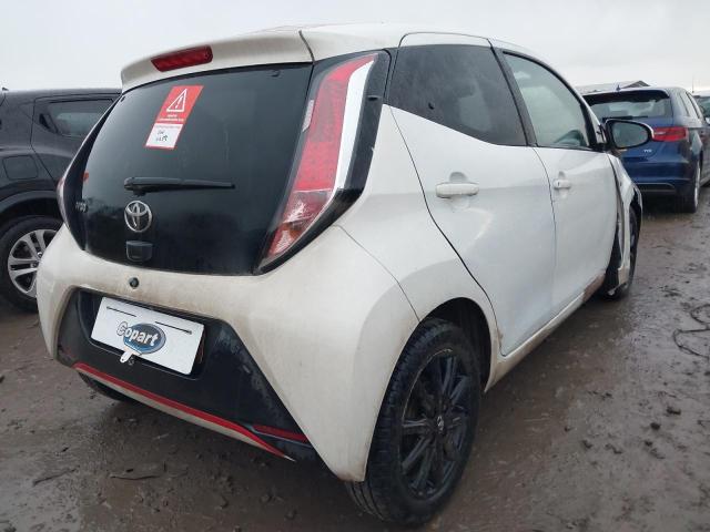 2018 TOYOTA AYGO X-PRE