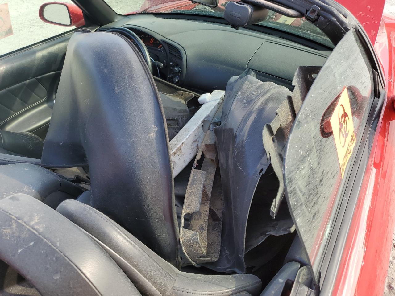 2005 Honda S2000 - Image 12