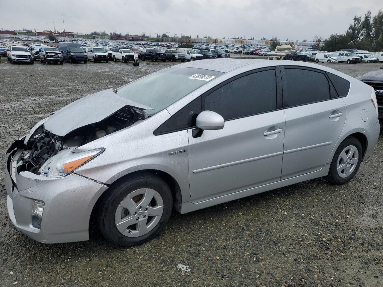 2011 Toyota Prius - Image 1