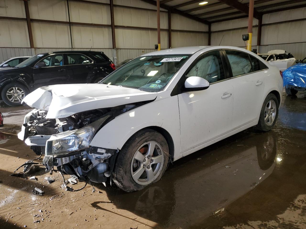 2015 Chevrolet Cruze - Image 1