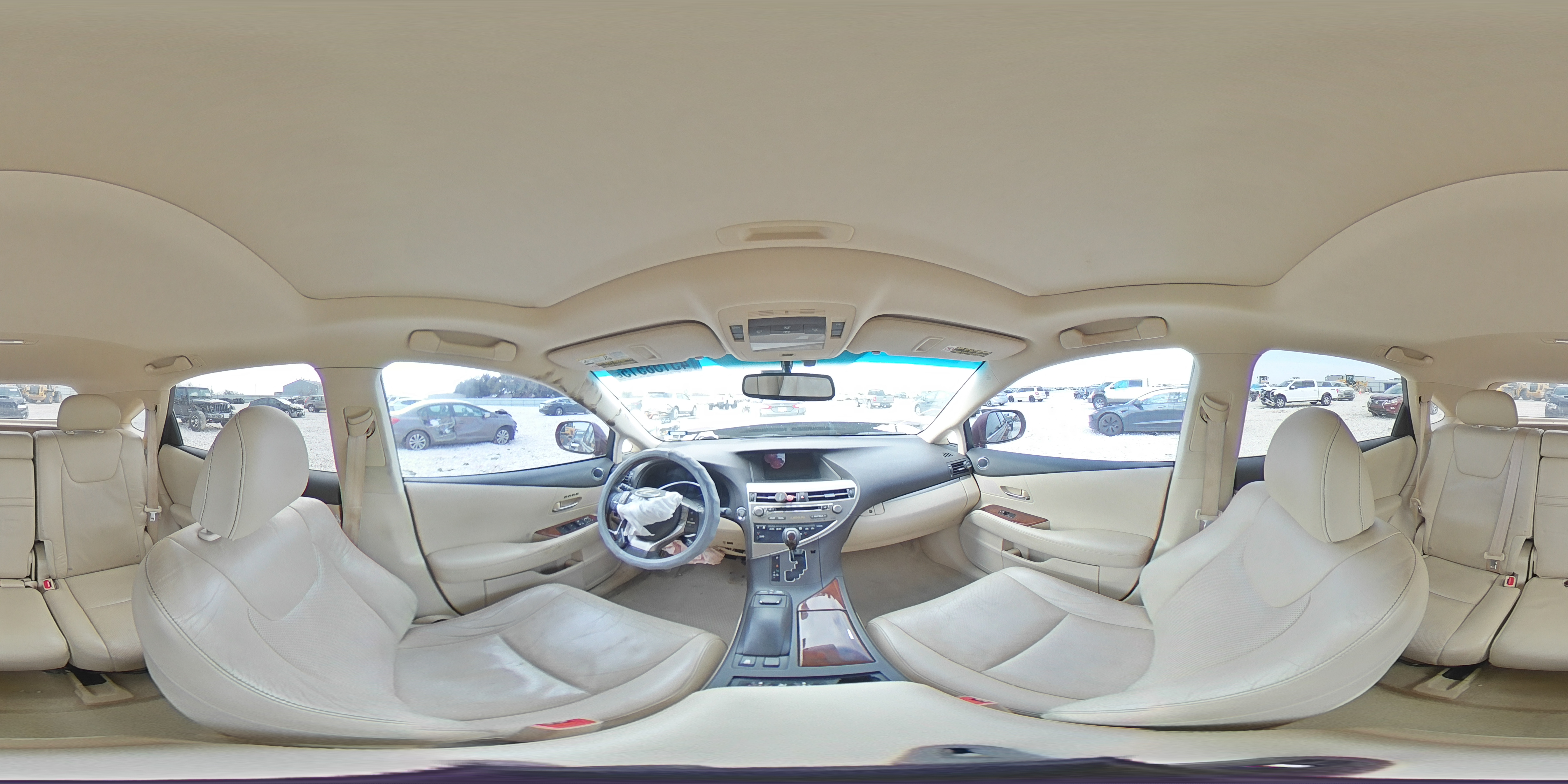 2014 Lexus RX - Image 13