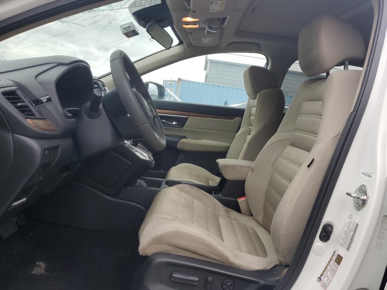 2018 Honda CR-V - Image 7