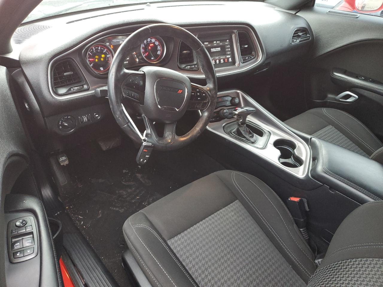 2021 Dodge Challenger - Image 8