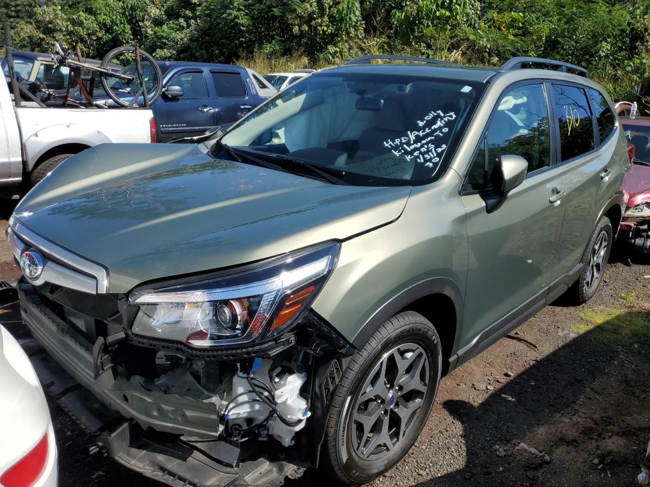 2019 Subaru Forester - Image 1