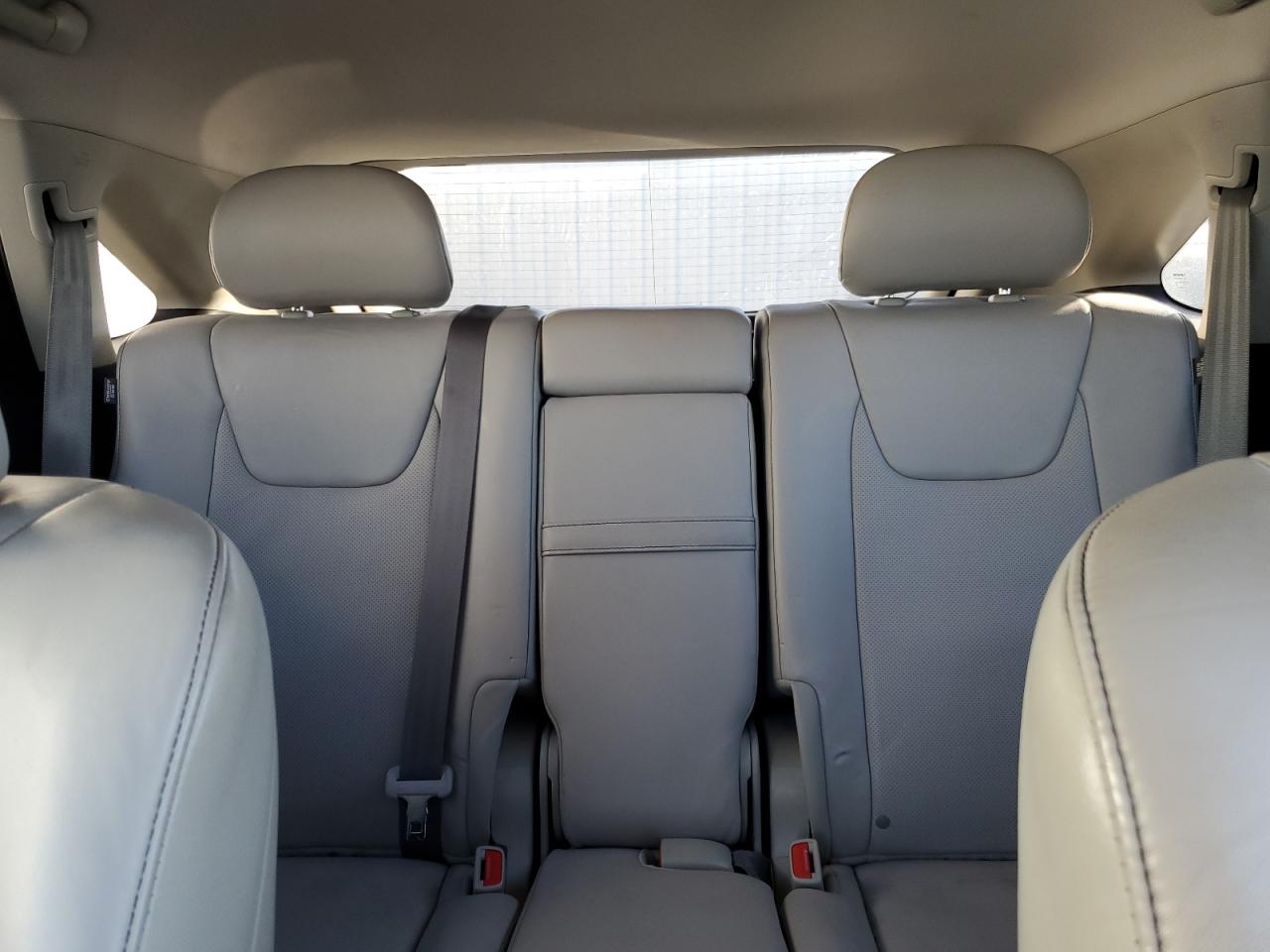 2014 Lexus RX - Image 10