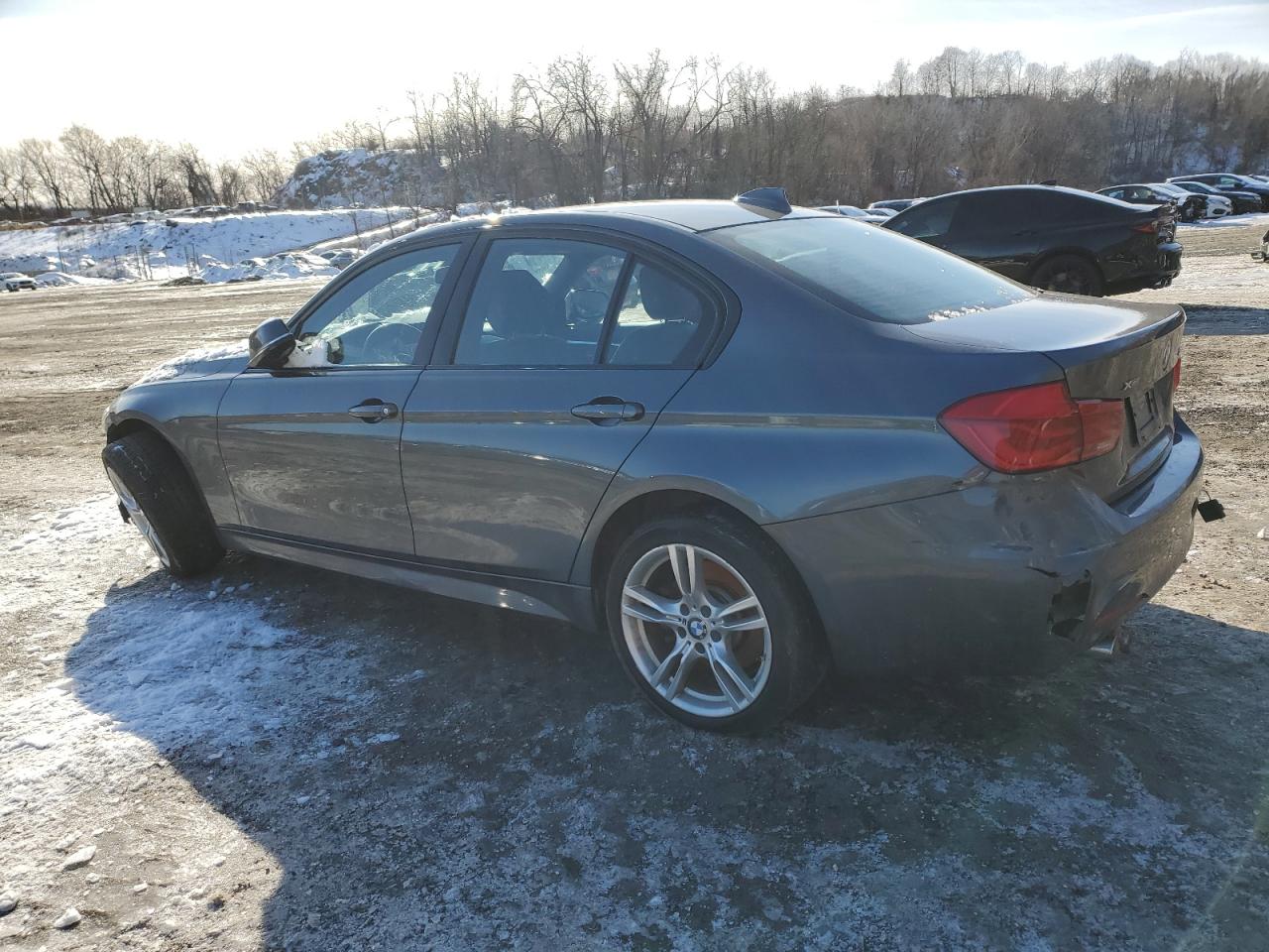 2017 BMW 3er - Image 2
