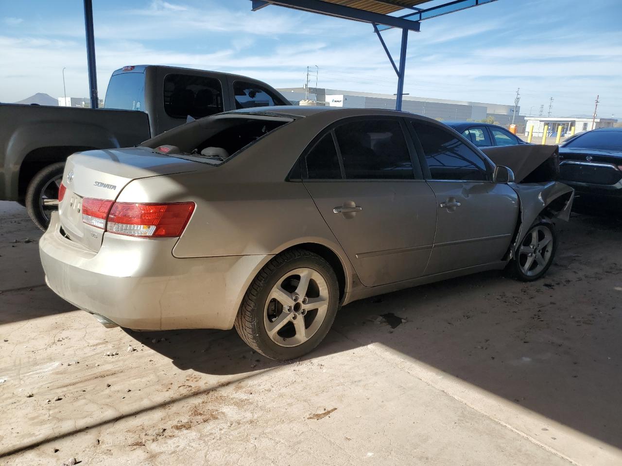 2006 Hyundai Sonata - Image 3