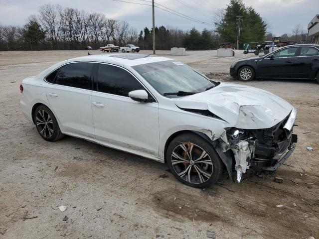  VOLKSWAGEN PASSAT 2021 White