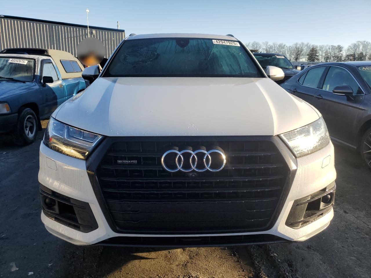 2019 Audi Q7 - Image 5
