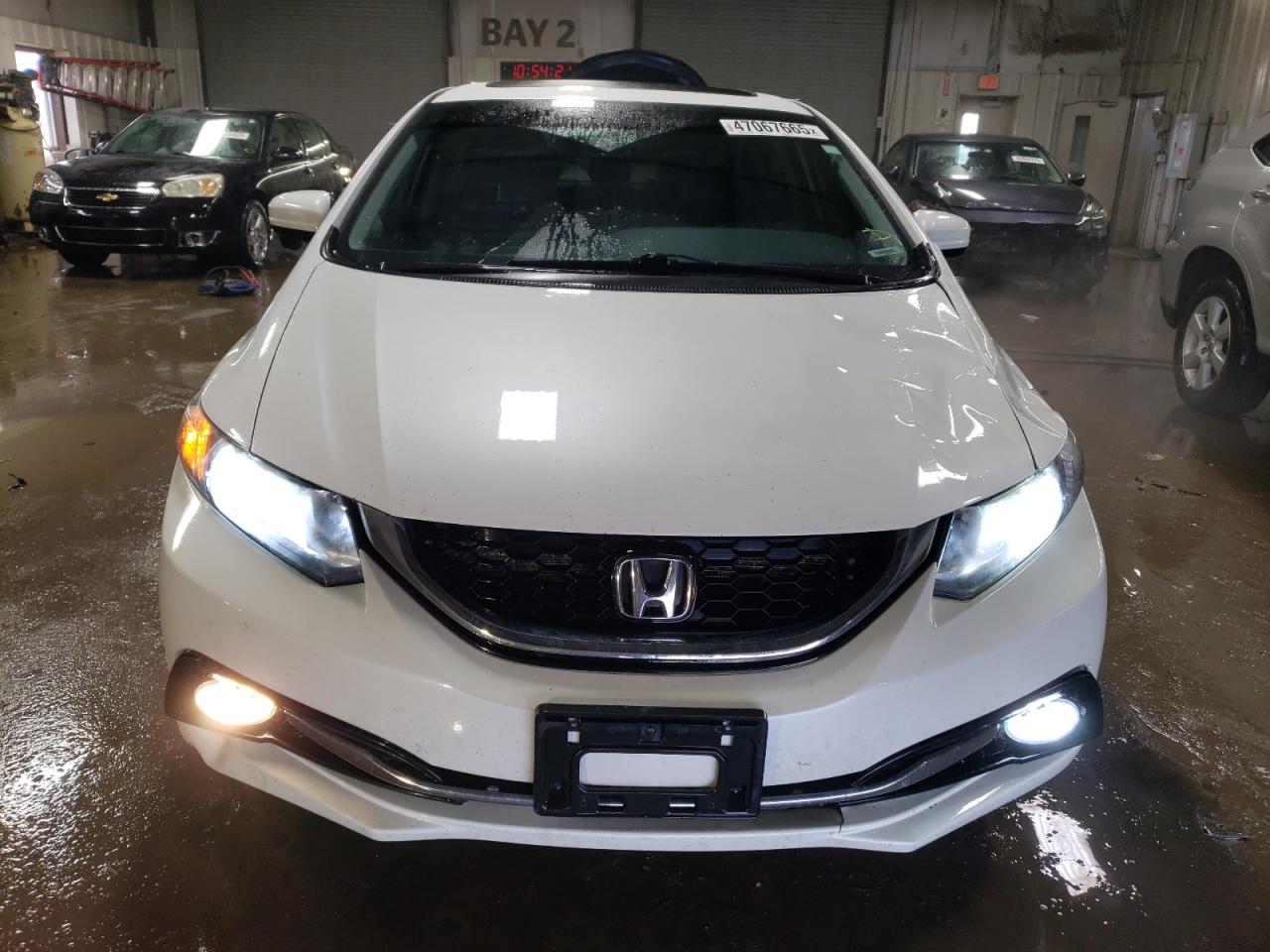 2015 Honda Civic - Image 5